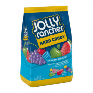 Jolly Rancher Assorted Original Sup (1.7kg) – Bag